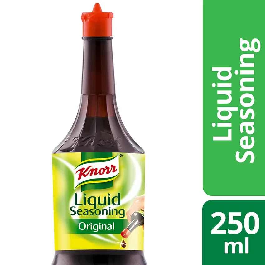 KNORR LIQUID SEASONING ORIGINAL 250ML