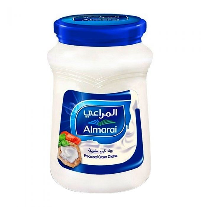 AL MARAI CHEESE BLUE JAR 200GM