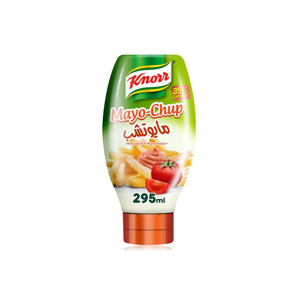 KNORR MAYOCHUP 295ML