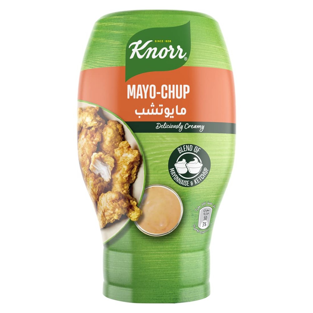 KNORR MAYOCHUP 295ML