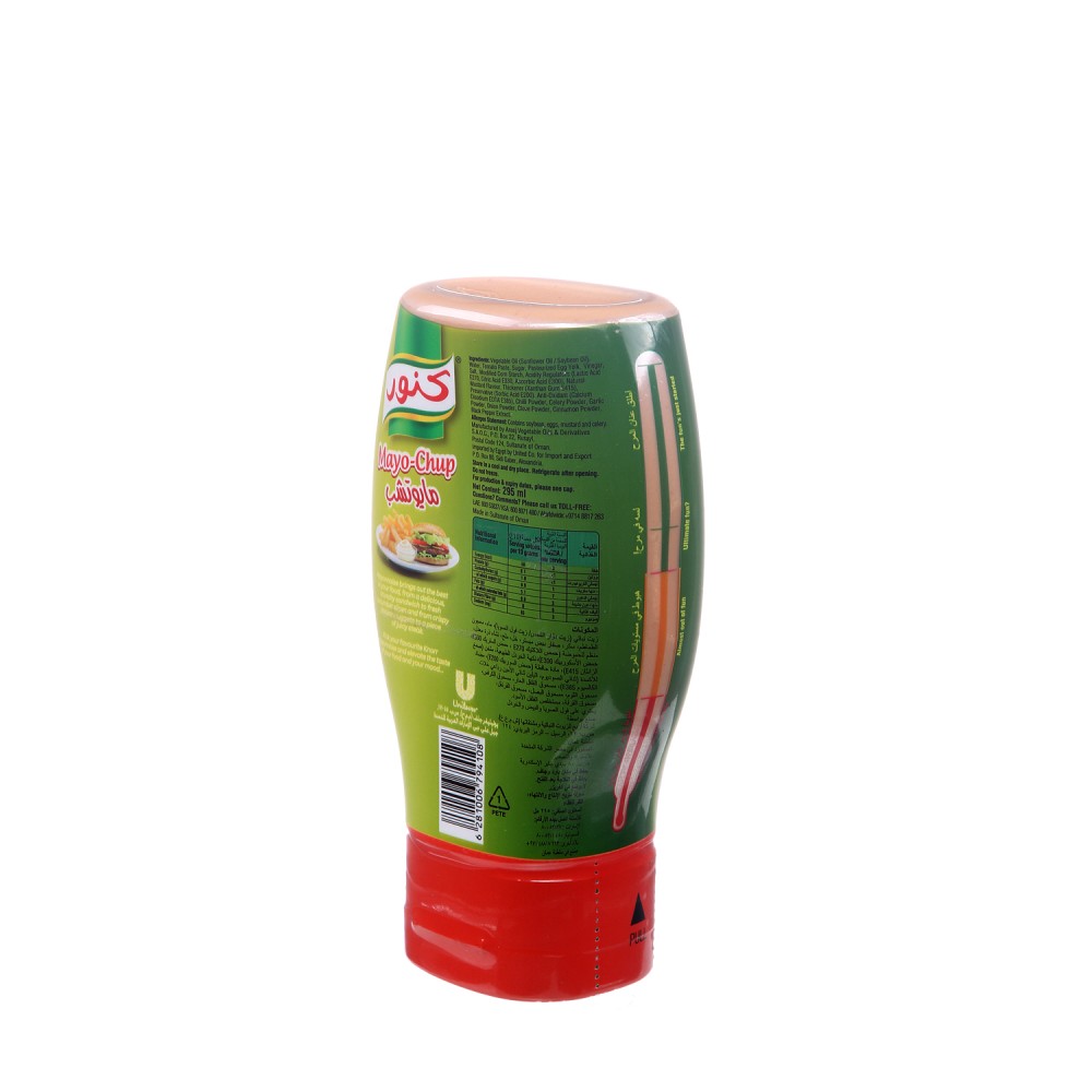 KNORR MAYOCHUP 295ML