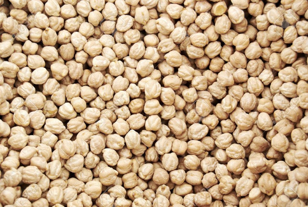 GULFAR WHITE CHICK PEAS 1 KG