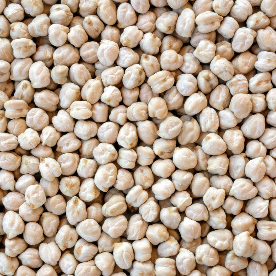 GULFAR WHITE CHICK PEAS 1 KG