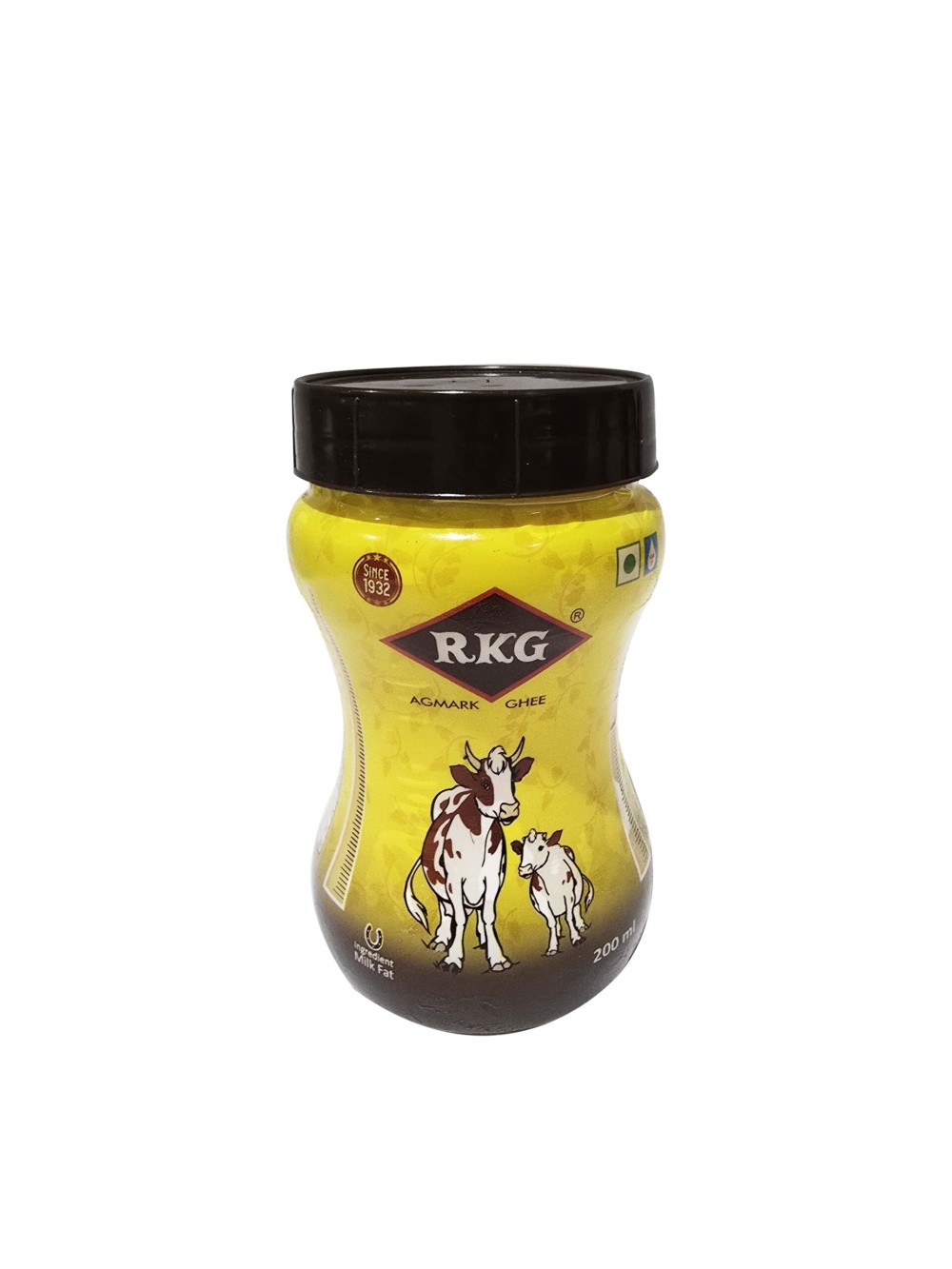 RKG PURE COW GHEE 200ML