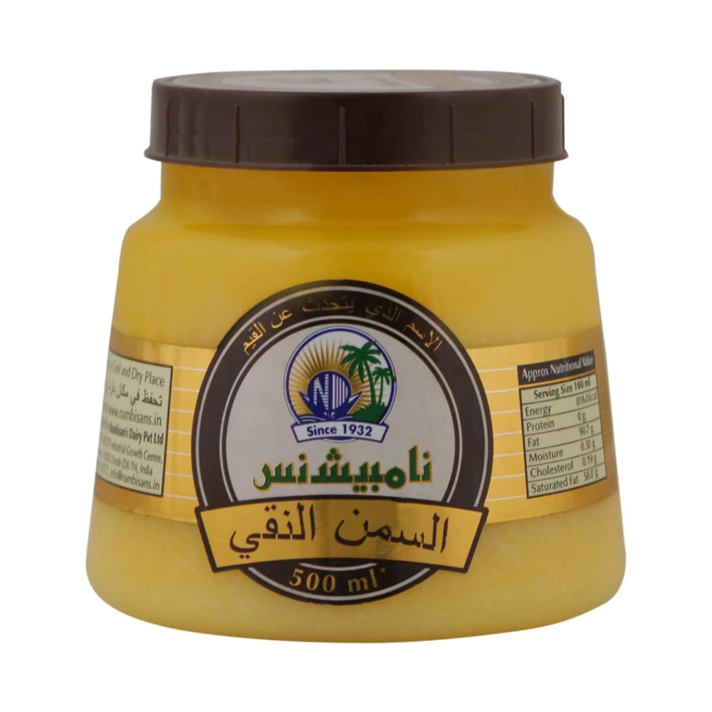 Nambisan's Pure Ghee, 500ml