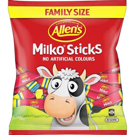 Stick milko