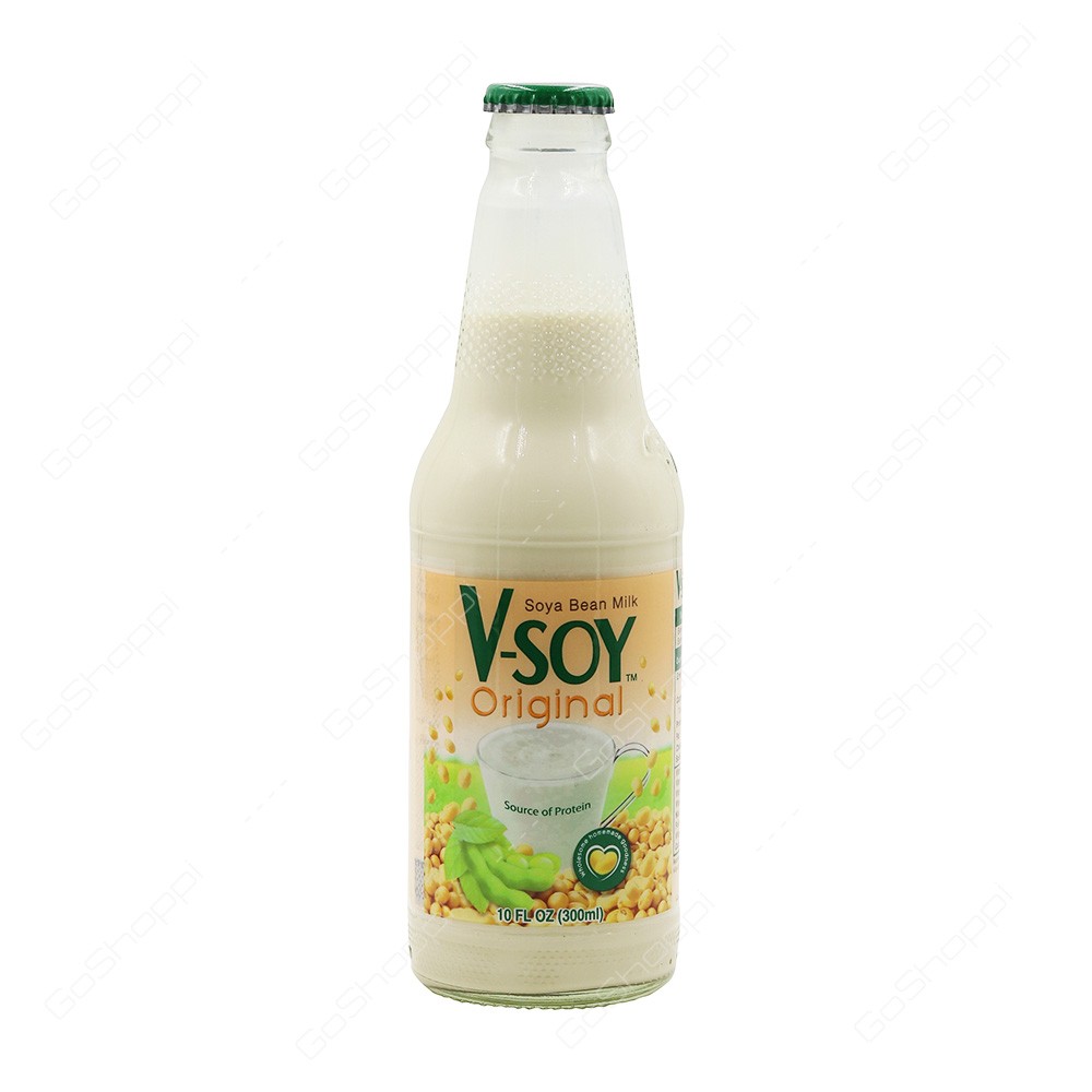 VMIN SOYMILK original 300 ML