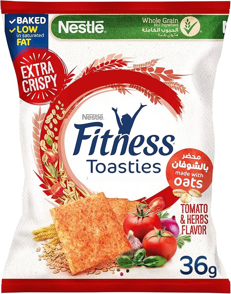 FITNESS TOASTIES OLIVEOREG36G
