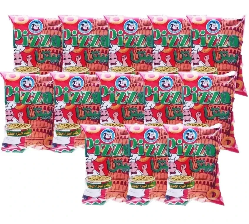 MR CHIPS PIZZA CHEESE 90g