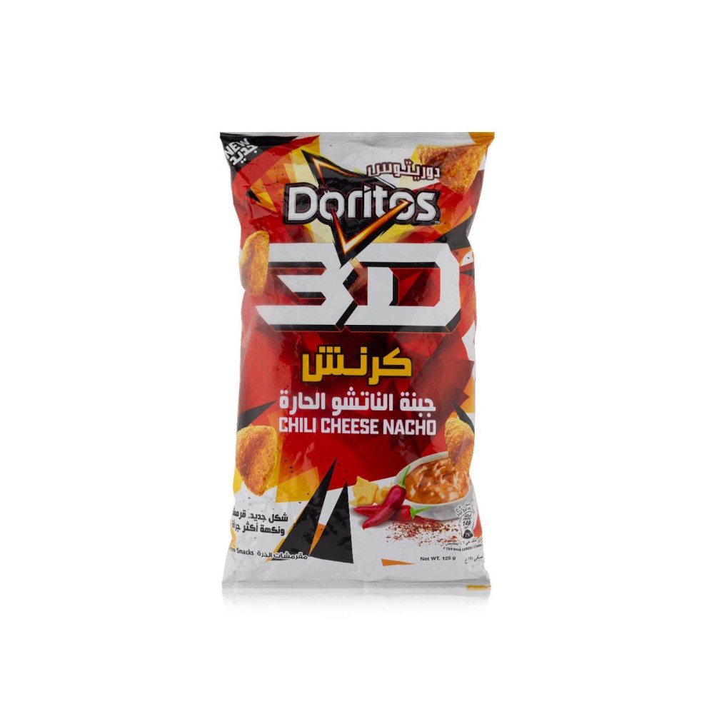 Doritos Chilli Chees Nacho 125 g