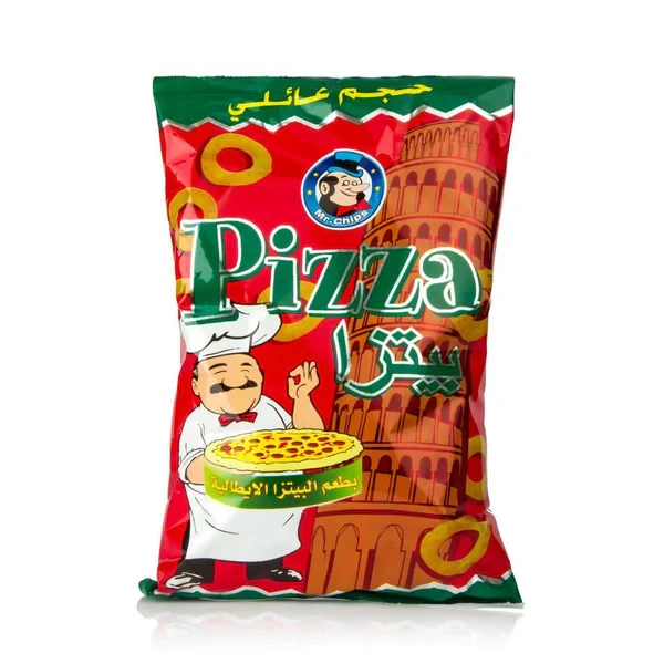 MR CHIPS PIZZA CHEESE 20g