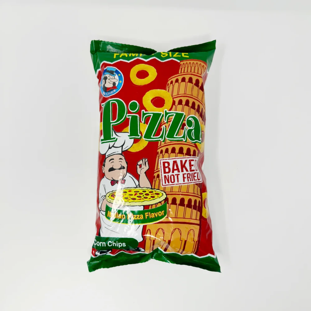 MR CHIPS PIZZA CHEESE 20g