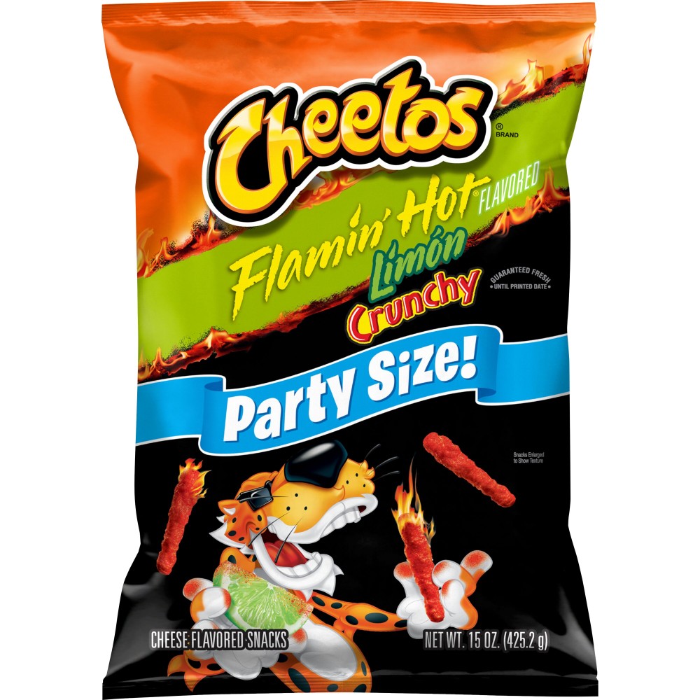 Cheetos Crunchy Lemon 200 g