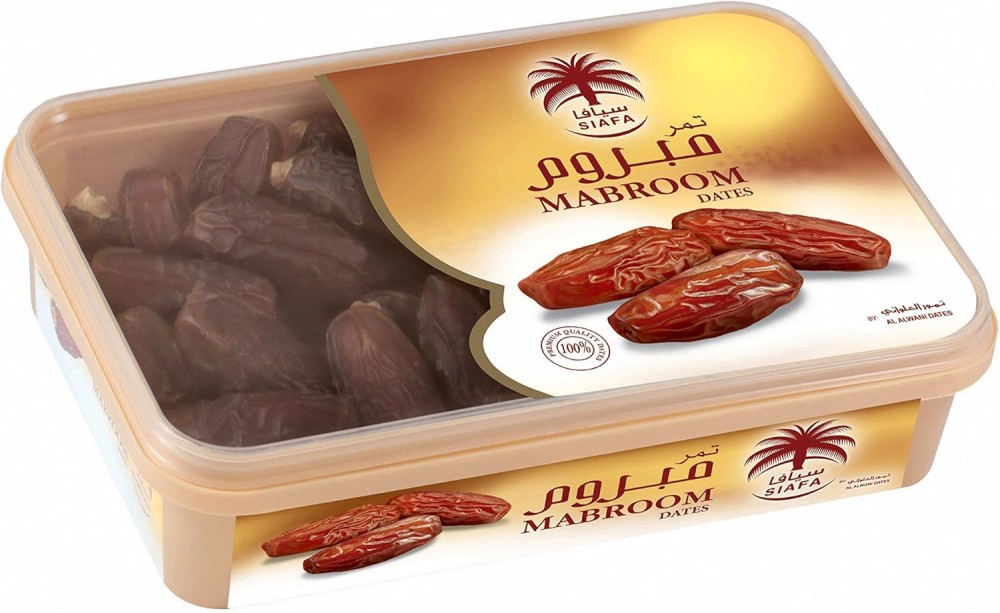 SIAFA MABROOM   400GM