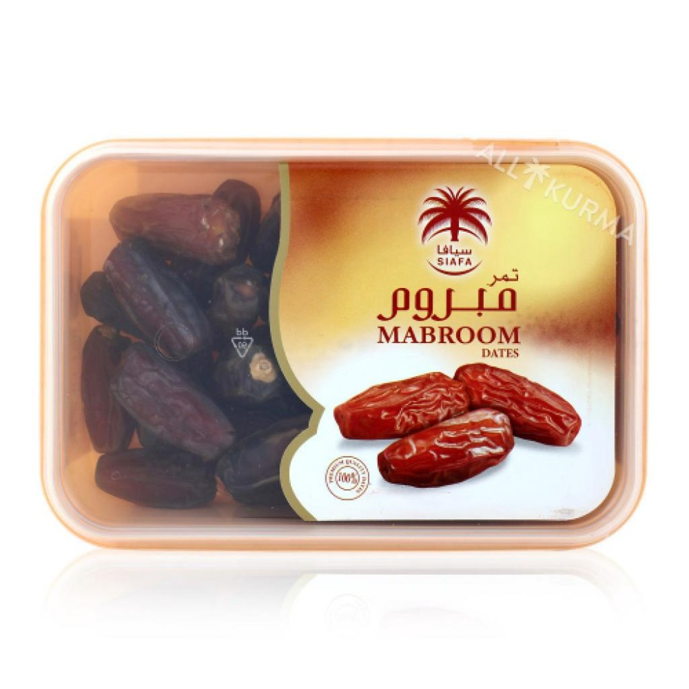 SIAFA MABROOM   400GM