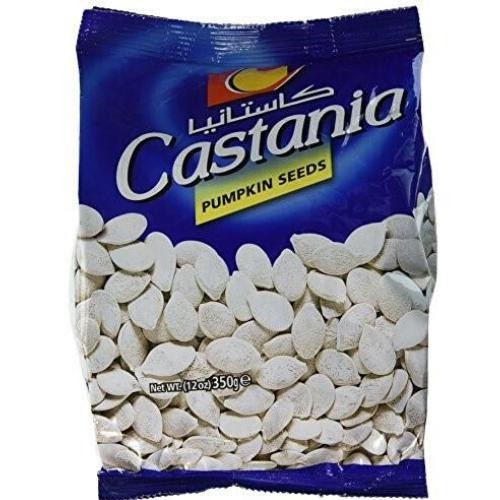 Castania Pumpkin Seeds, 300g