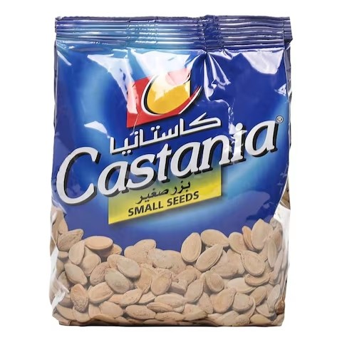 Castania Pumpkin Seeds, 300g