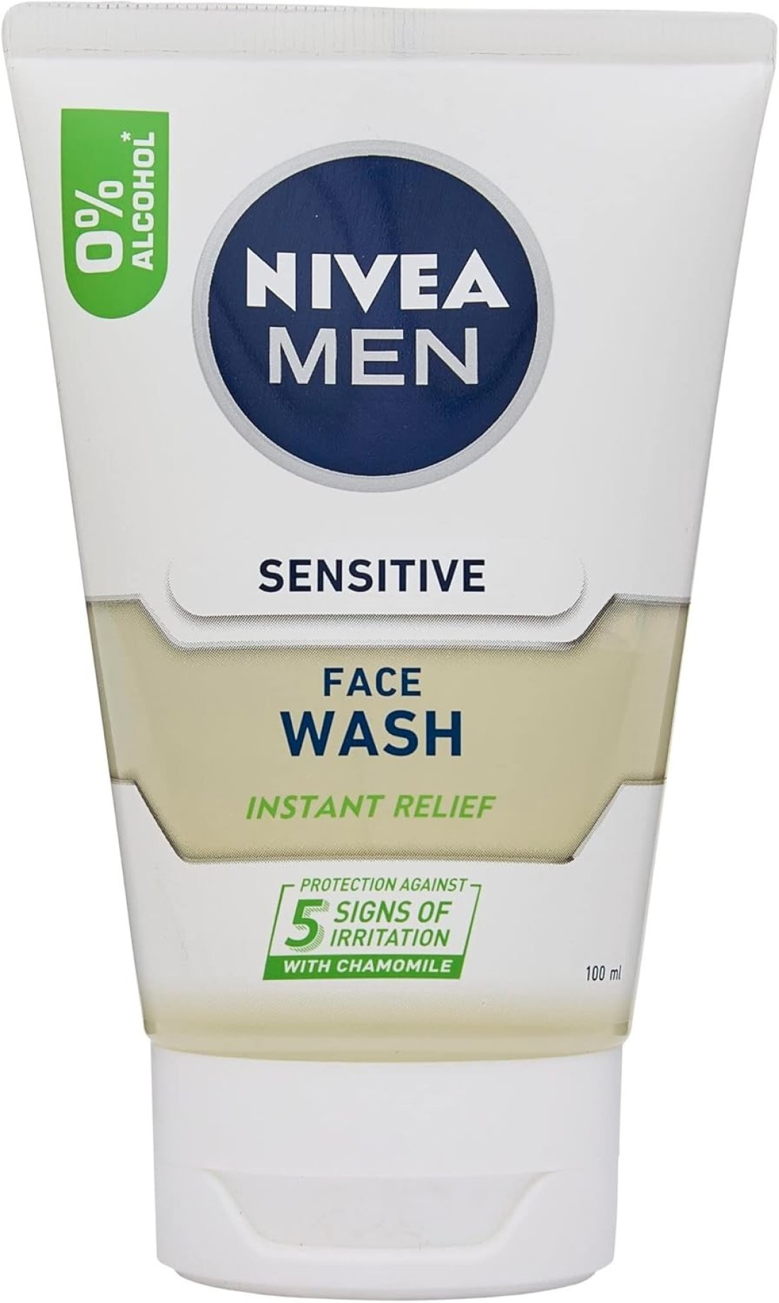 NIVEA FACE WASH SENSITIVE 100ML