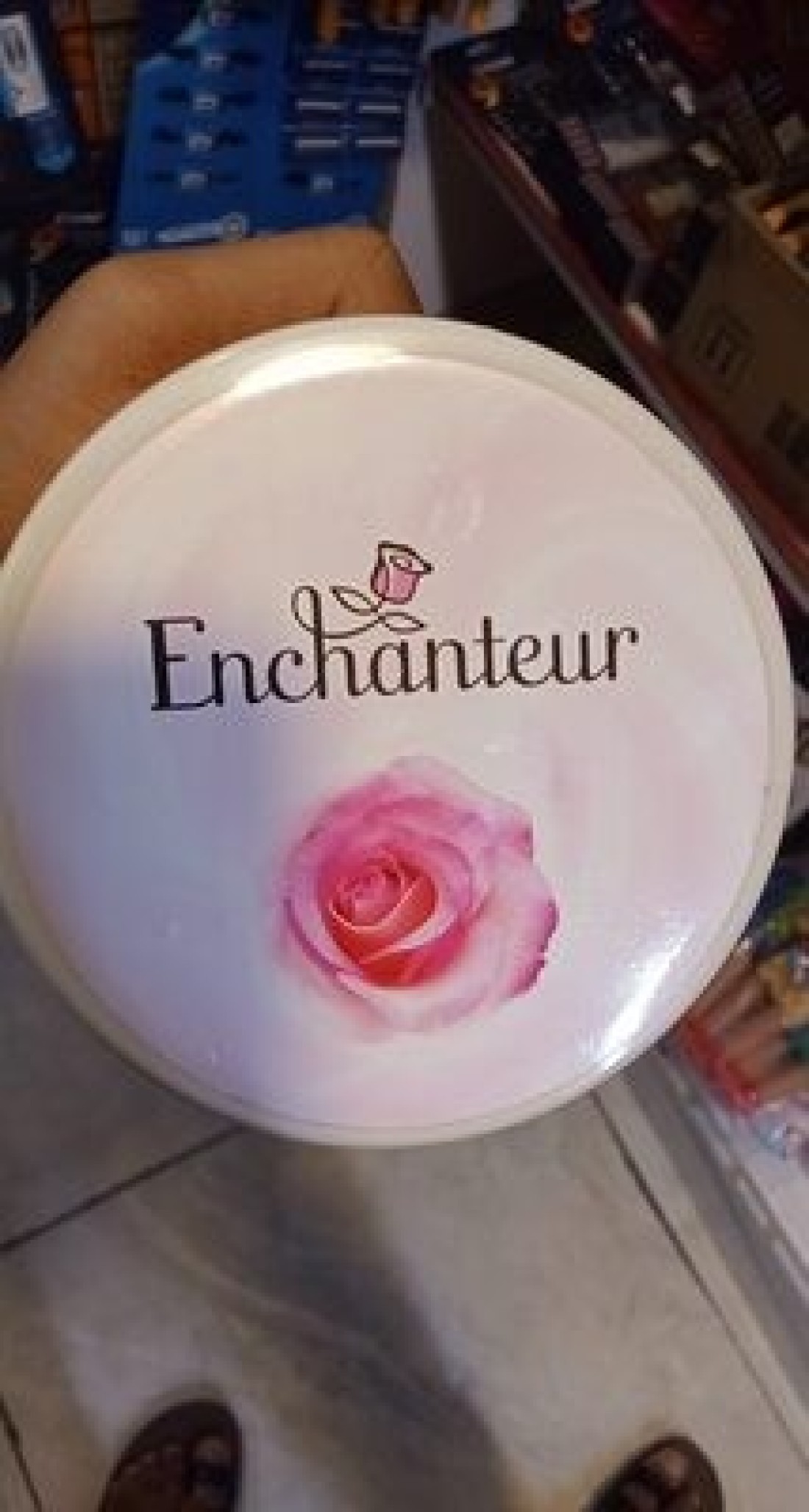 ENCH NOR SOFT MOIST CREAM ROMANTIC 200ML