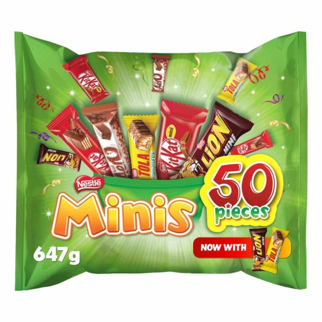 NESTLE MINI MIX 12X647G XA