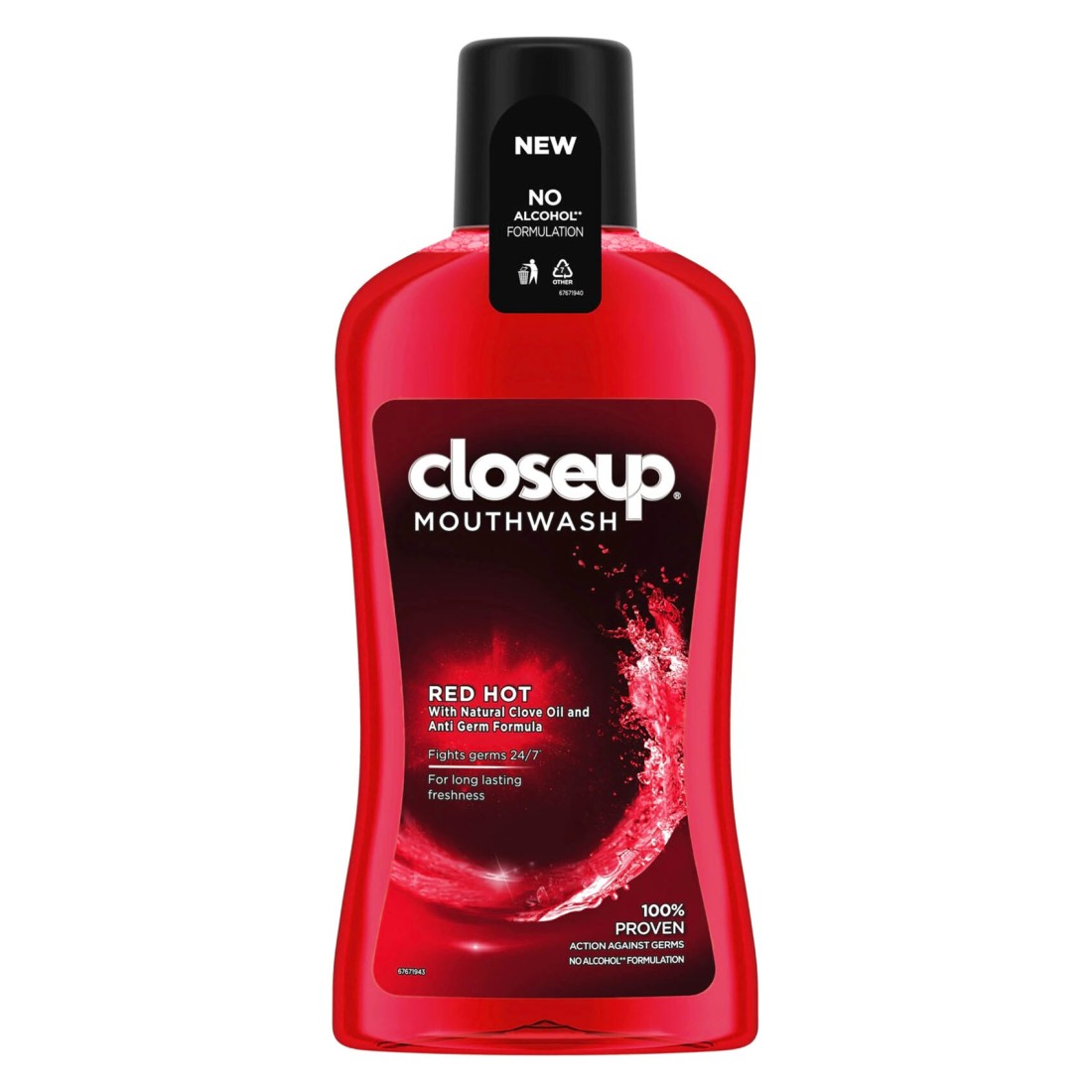 Closeup Triple Fresh Formula Toothpaste Cool Breeze 120ml
