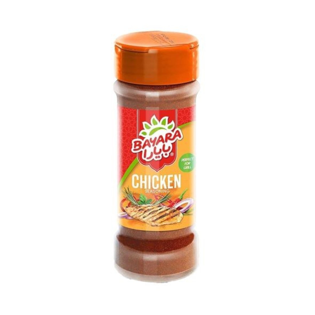 BAYARA CAJUN SEASONING100ML