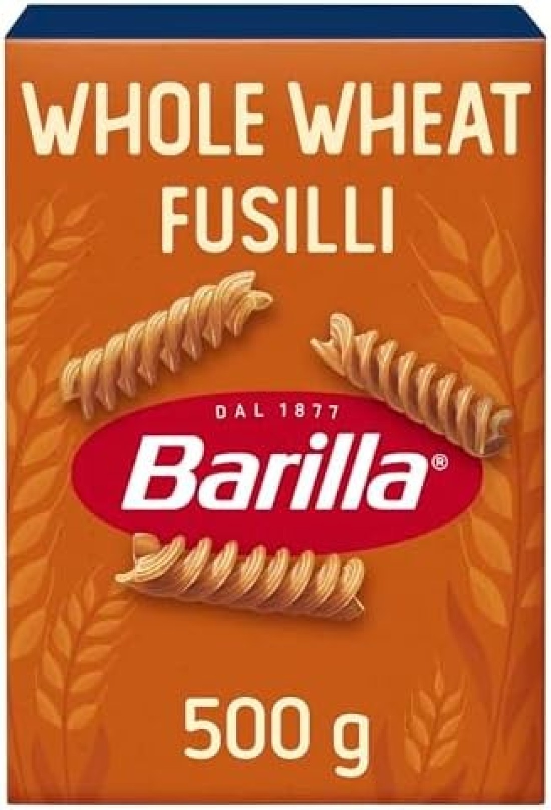 BARILLA FUSILLI INTEGRALI F.598 500GM