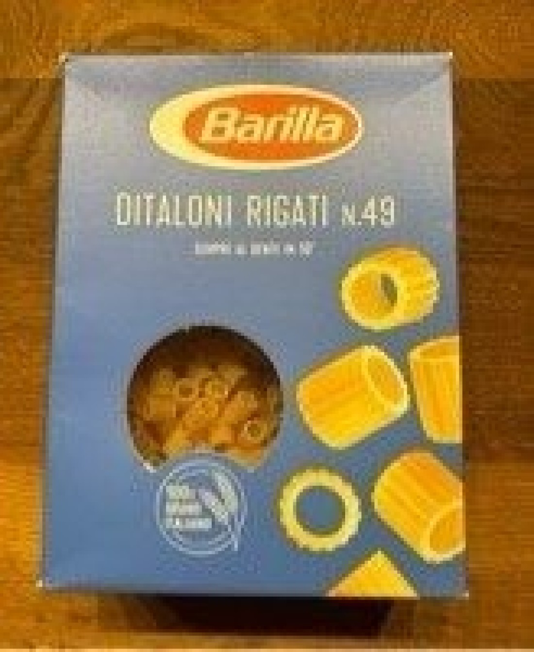Barilla Ditaloni Trimate 500GM