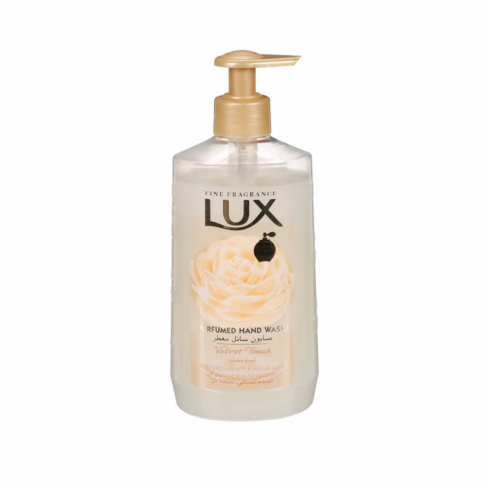LUX HW VELVET JASMINE (LABO) 12X500 ML