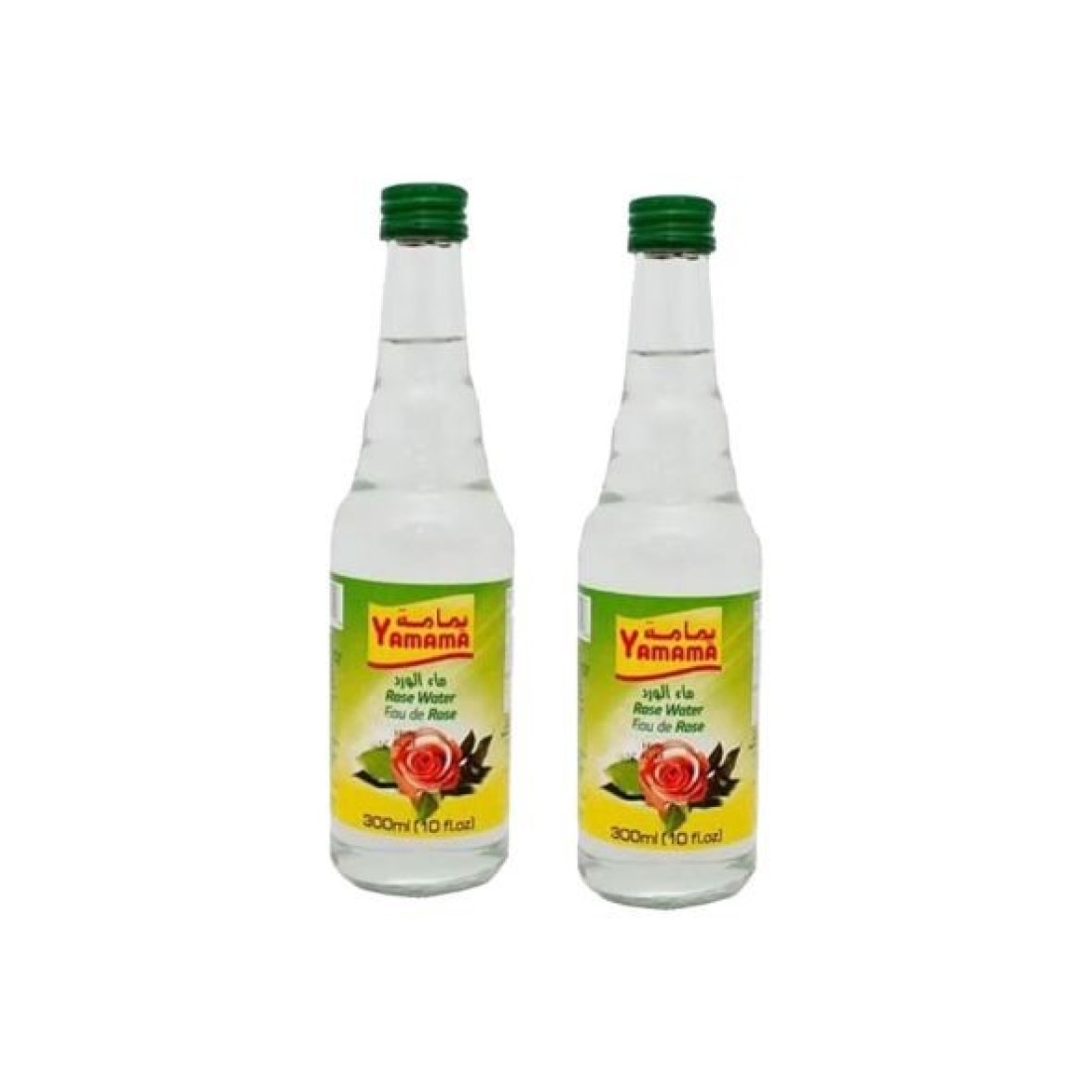 ياماما روز مياه 2x300ml