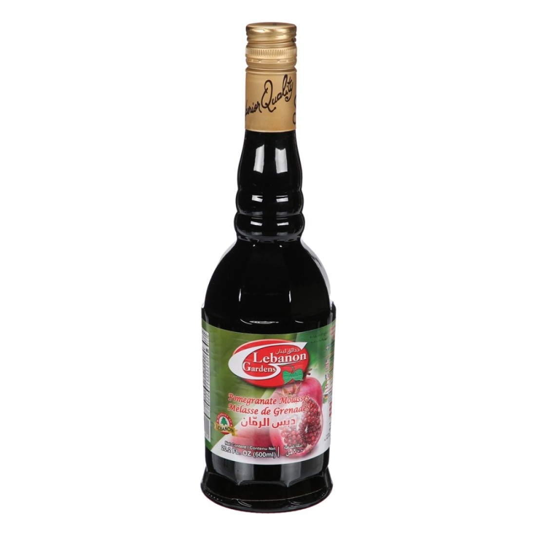 L/GARDEN GRENADE MOLSSE 600ml