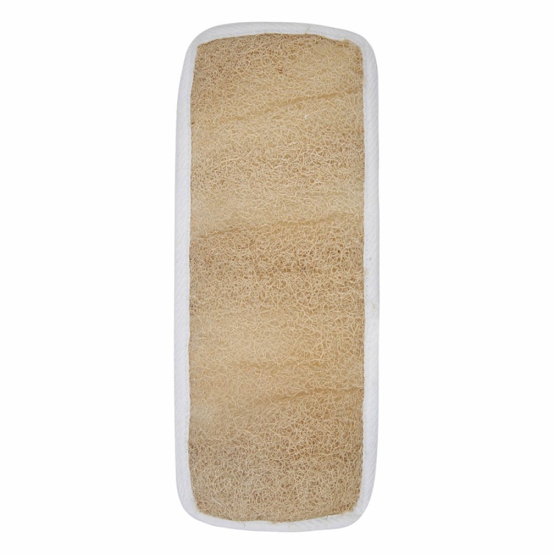 NATURAL BATH LOOFAH MINI BELT