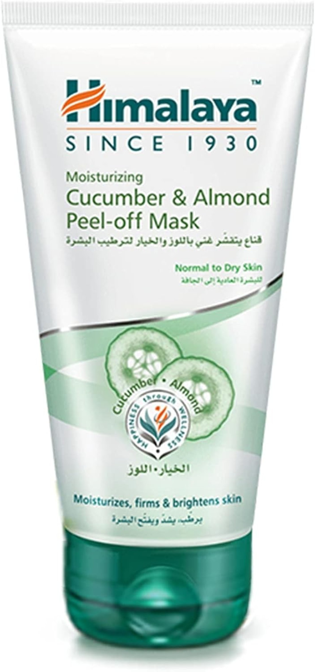 HIMALAYA MOISTURIZING CUCUMBER&ALMOND
