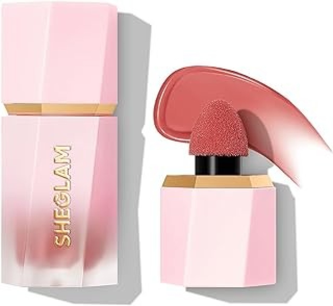 Sheglam Color Bloom Liquid Blush Rose Ritual 5.2 ml