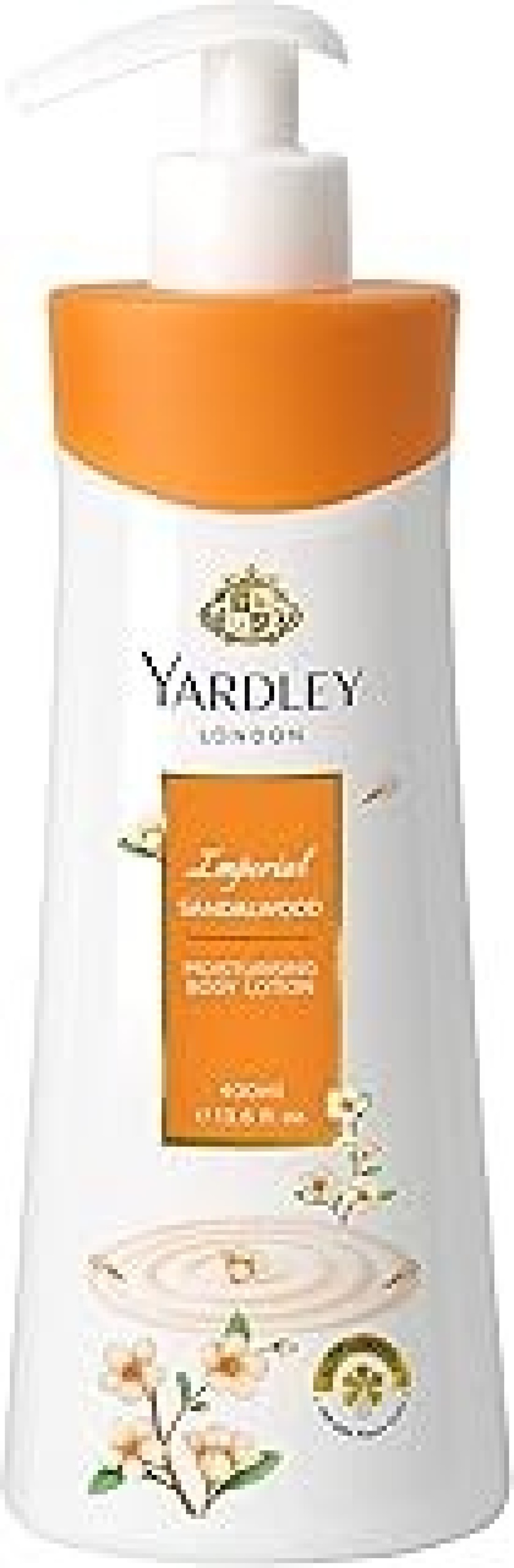 YARDLEY B L ENGLISH SANDALWOOD 400M