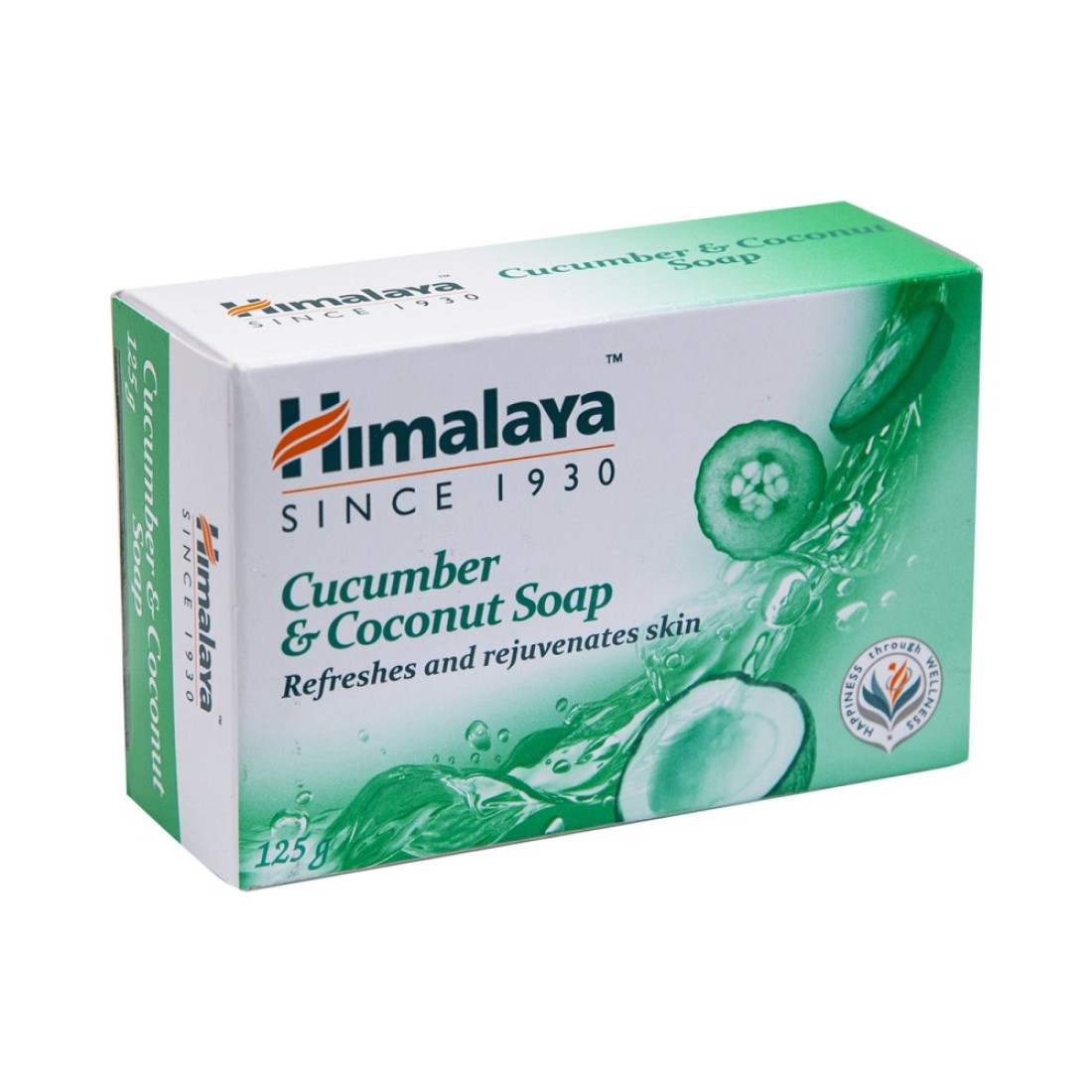 هيمالايا تحديث الخيار SOAP125GM
