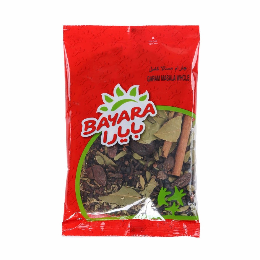 BAYARA GARAM MASALA WHOLE 200G