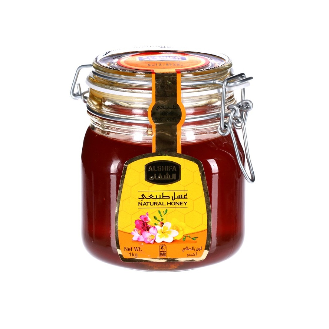 AL SHIFA HONEY 1KG