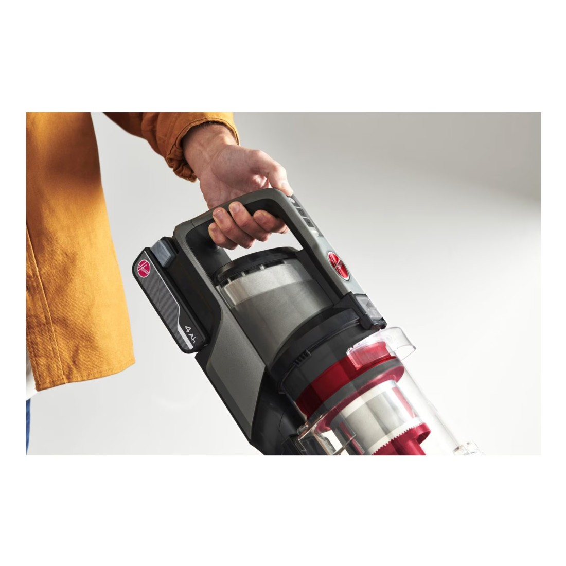 Hoover Upright Bagless Vacuum Cleaner CLSV-VPME