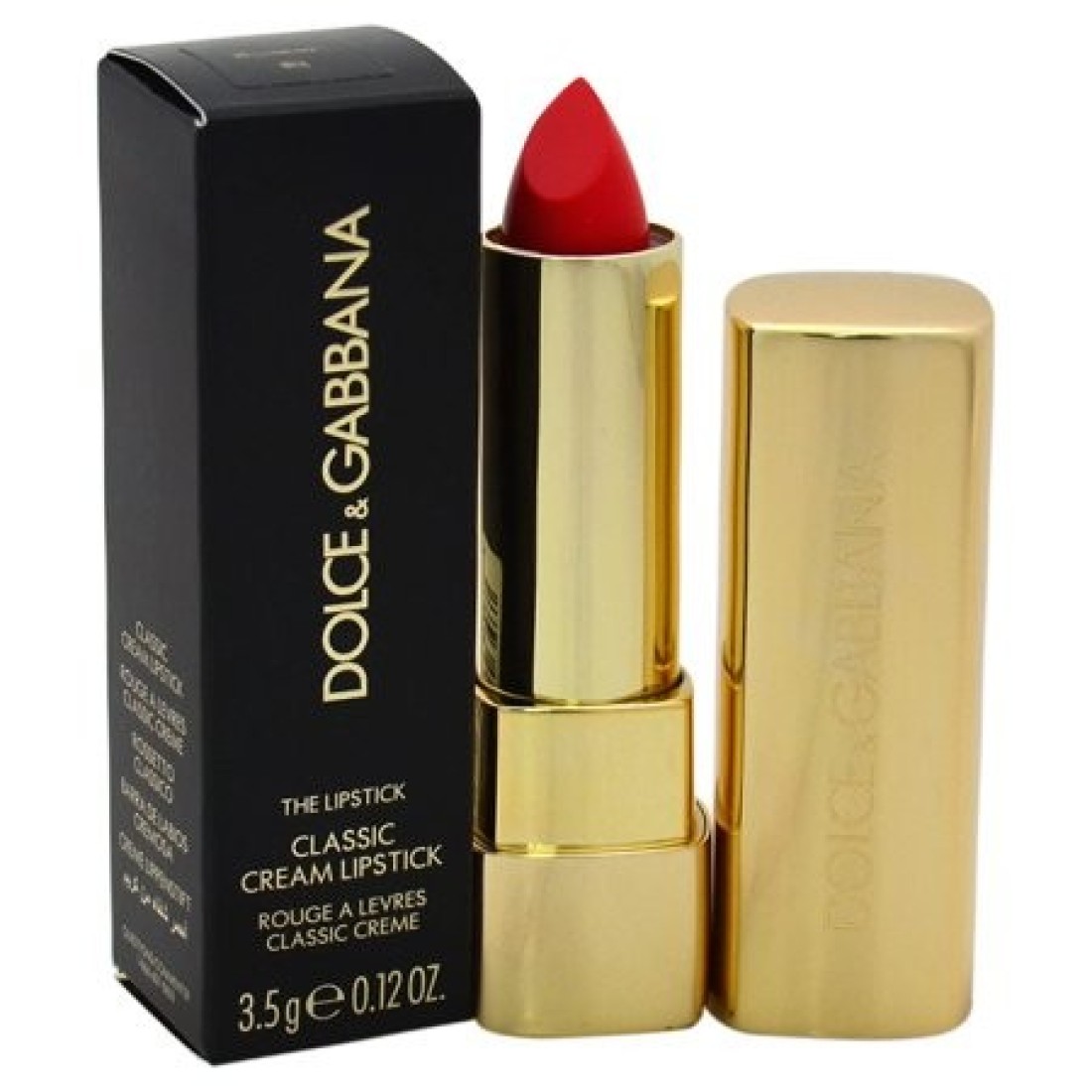 D & G The Lipstick 515 Bellissima 3.5g