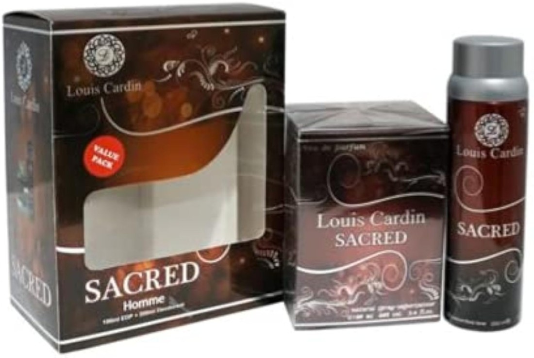 LC Sacred 100ml + Body Spray 200ml