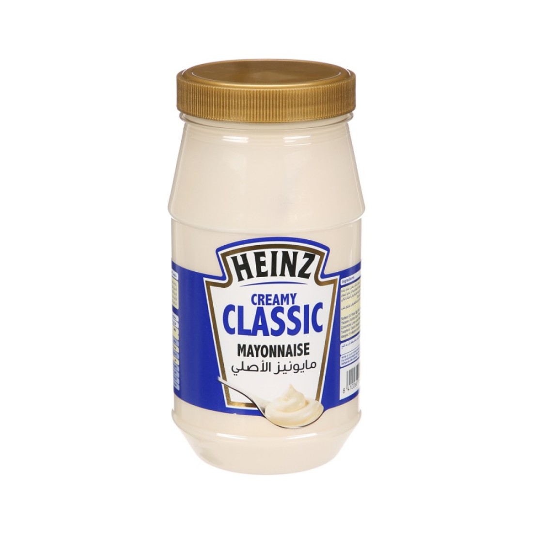 HEINZ MAYONNAISE 440GM