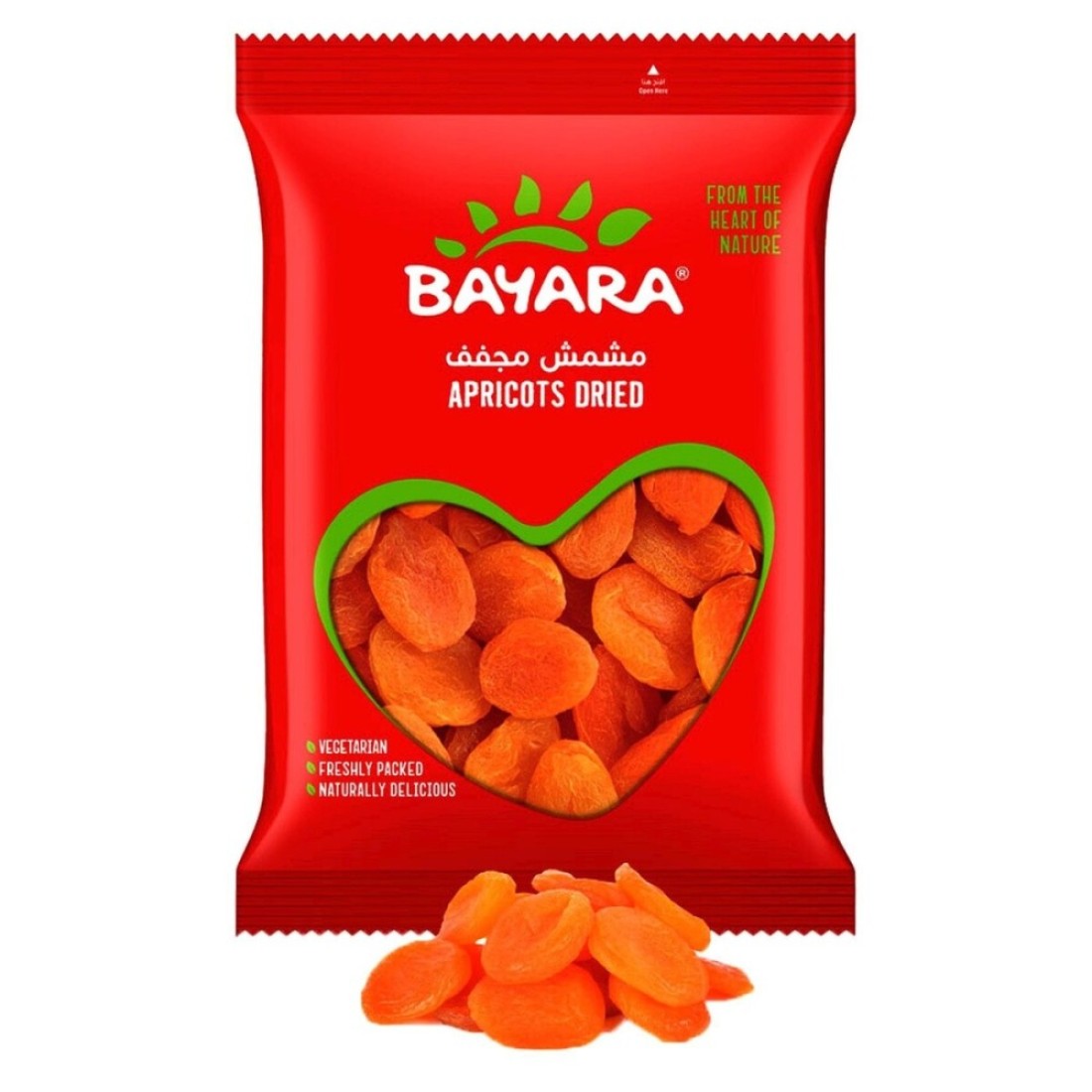 BAYARA APRICOT DRIED 200G