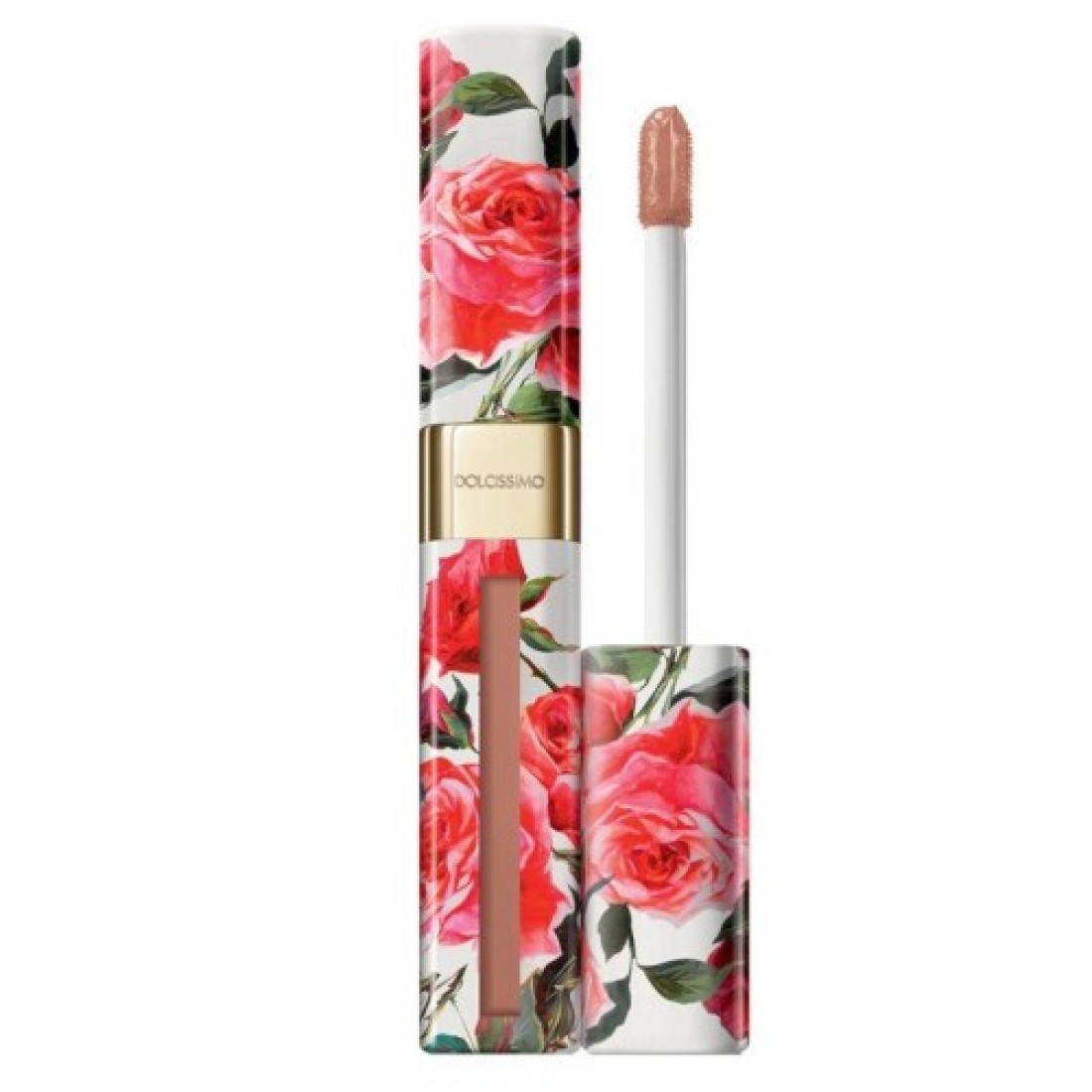 D & G DOLCISSIMO MATTE LIQUID LIP COLOUR 7 ORANGE 5ml