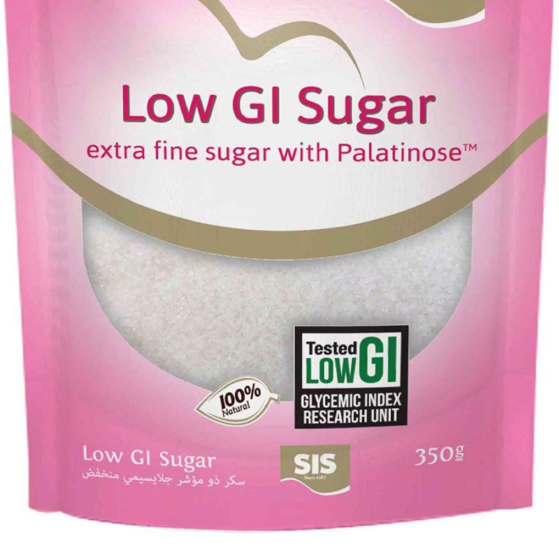 Sis Low GI Sugar 350g