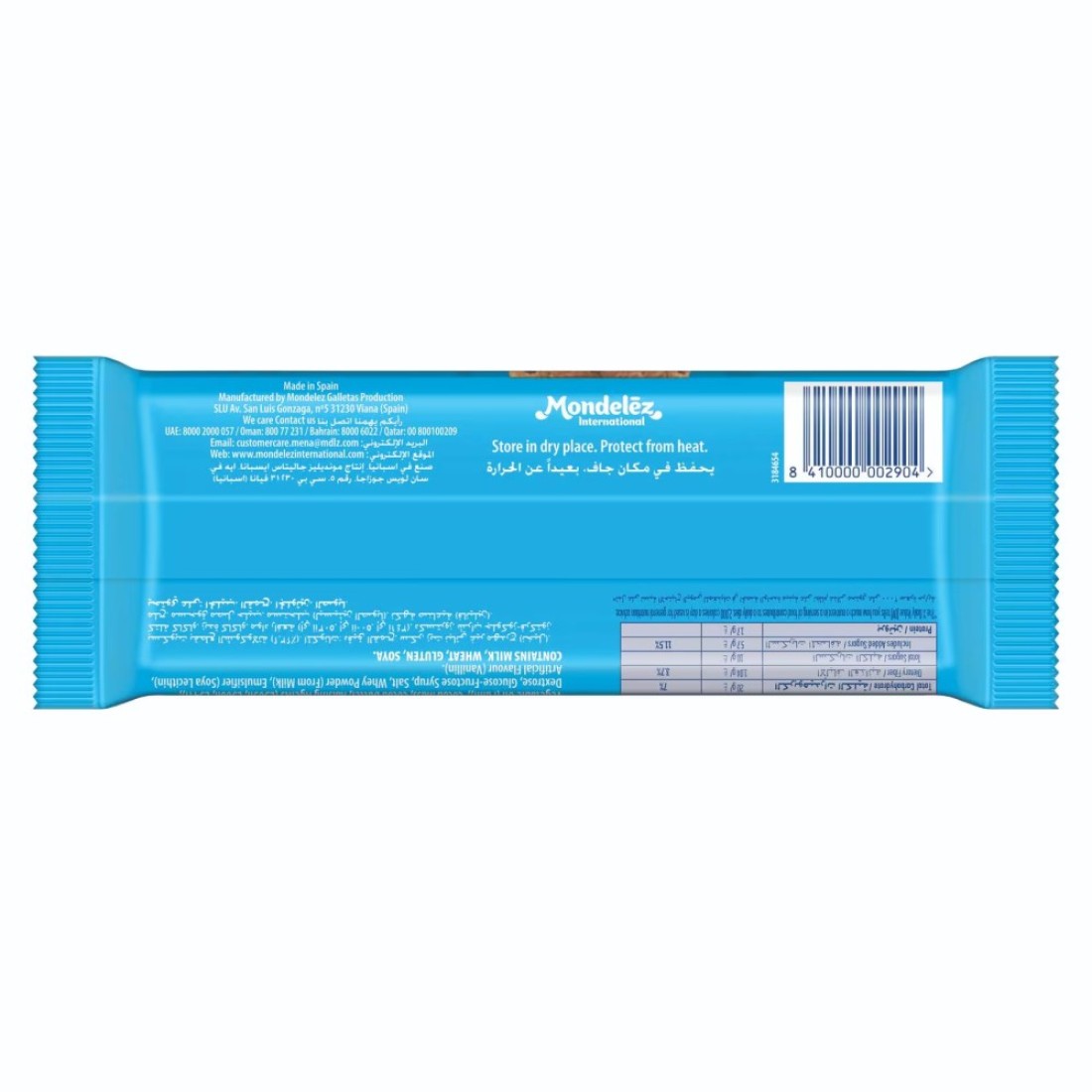 Chips Ahoy Chocolate Chip Cookies 128g