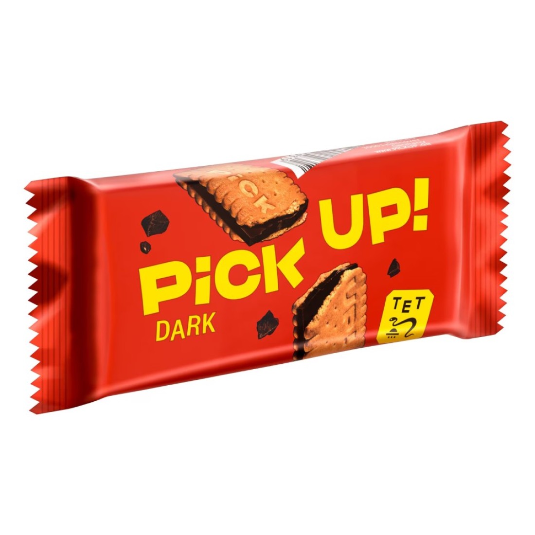 Bahlsen Pick Up! Dark Chocolate Biscuits 28g