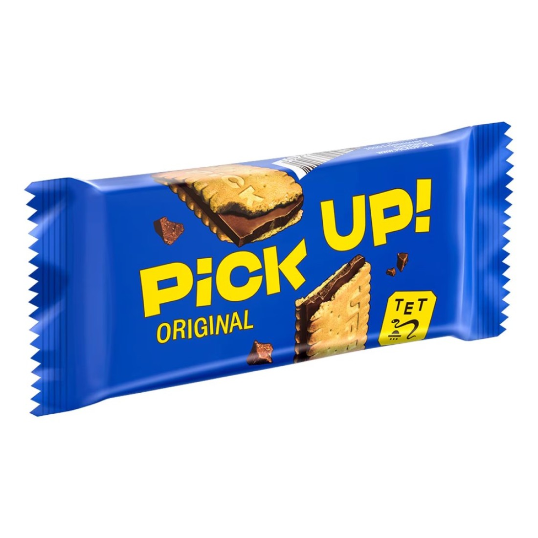 Bahlsen Pick Up Chocolate Original Biscuit 28g