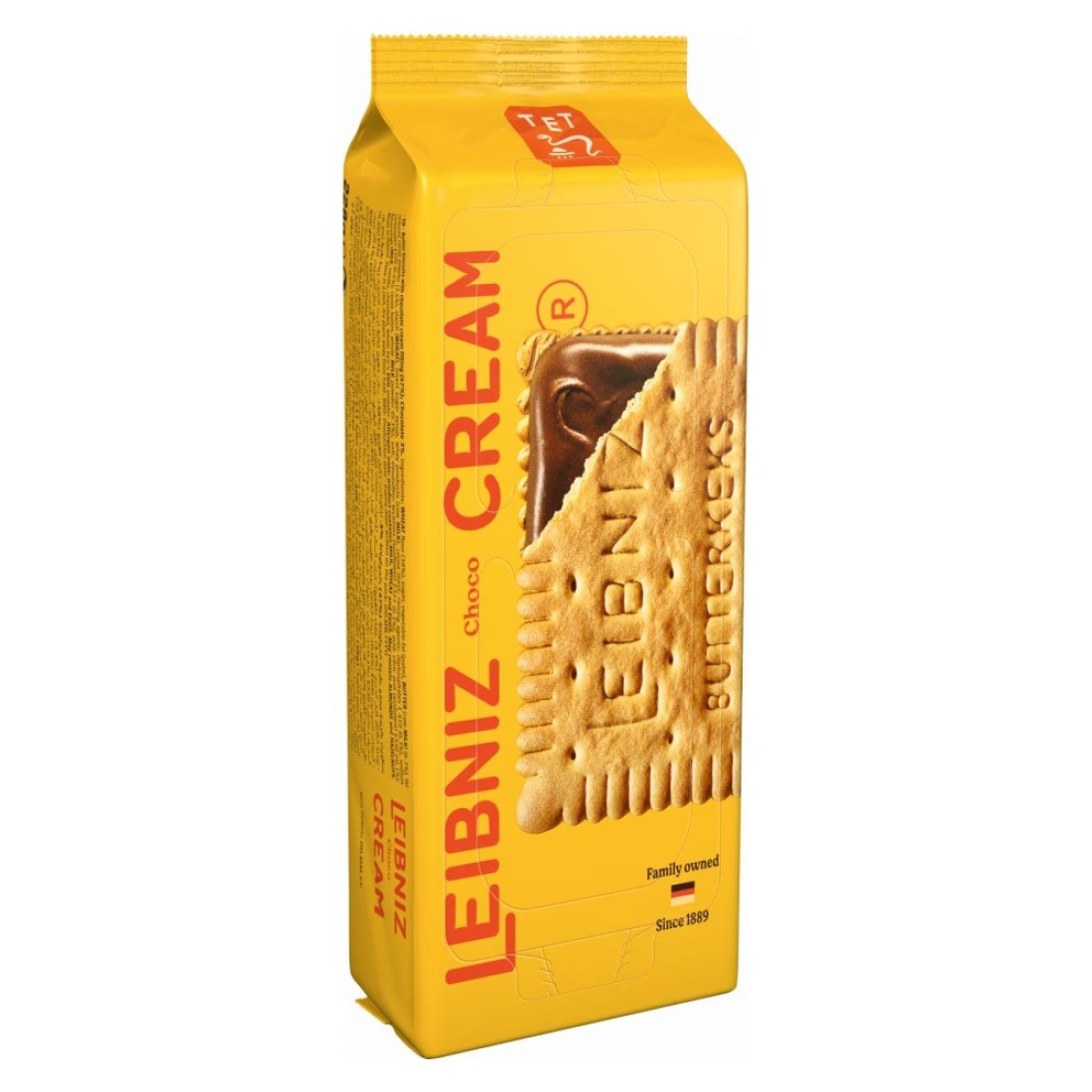 Bahlsen Leibniz Biscuits&#39;N Cream Choco 228g