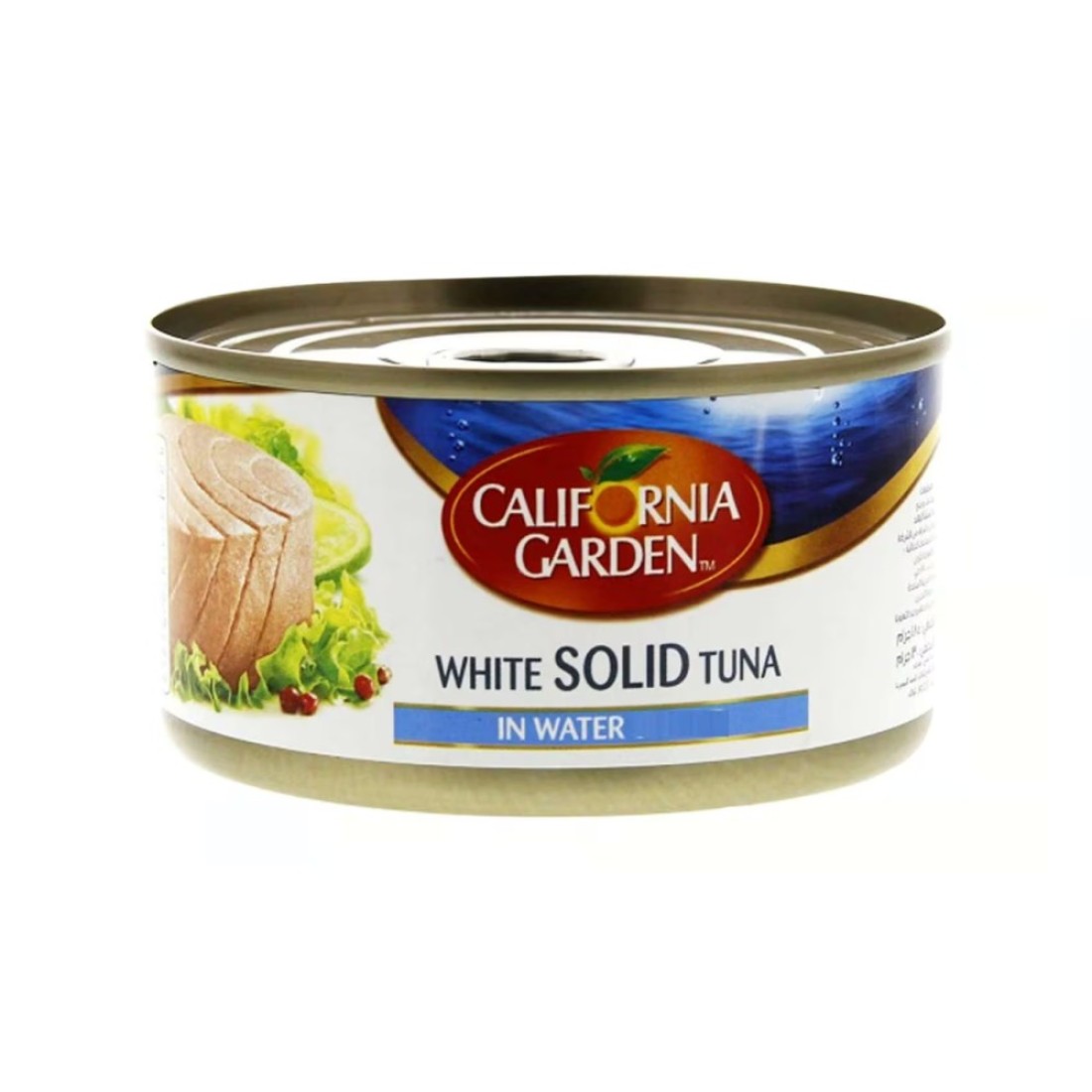 California Garden White Solid Tuna In Water 170g Pack of 3